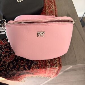 Madden NYC Pink Crossbody Bag